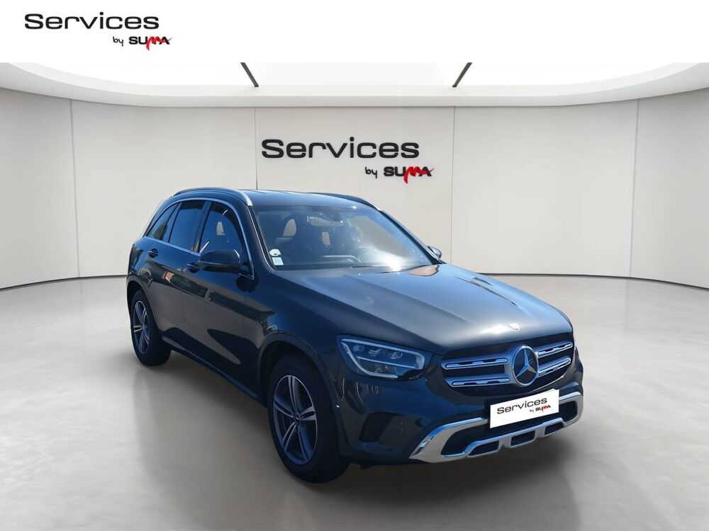Classe GLC GLC 200 d 9G-Tronic 2020 occasion 01440 Viriat
