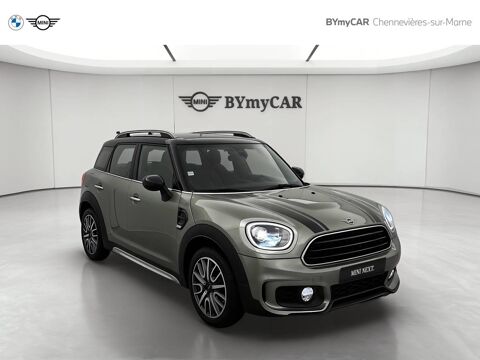 Cooper Countryman 136 ch BVA7 2019 occasion 94430 Chennevi&egrave;res-sur-Marne