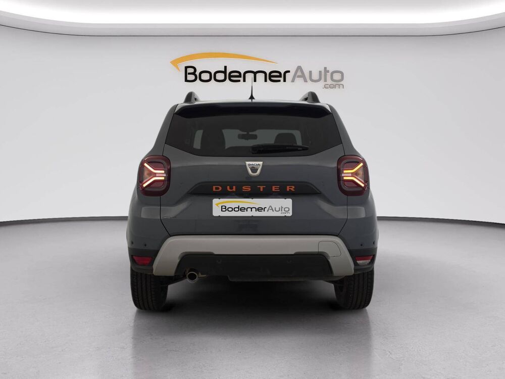 Duster Blue dCi 115 4x2 2022 occasion 50100 Cherbourg-en-Cotentin