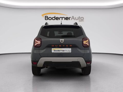 Duster Blue dCi 115 4x2 2022 occasion 50100 Cherbourg-en-Cotentin