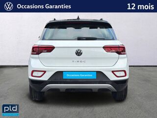 T-ROC T-Roc 1.5 TSI EVO 150 Start/Stop DSG7 2022 occasion 13300 Salon-de-Provence