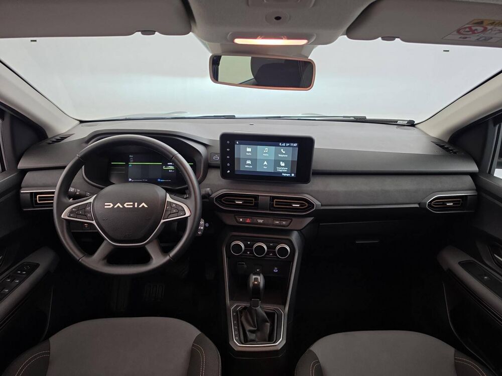 Jogger Hybrid 140 7 places GSR2 2025 occasion 29270 Carhaix-Plouguer