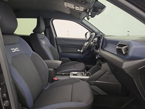 Duster Hybrid 140 2025 occasion 14200 H&eacute;rouville-Saint-Clair