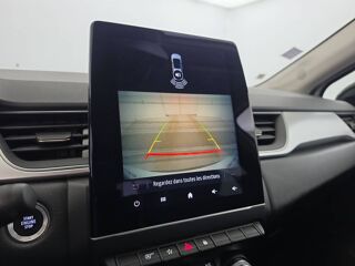 Captur mild hybrid 140 2022 occasion 56000 Vannes