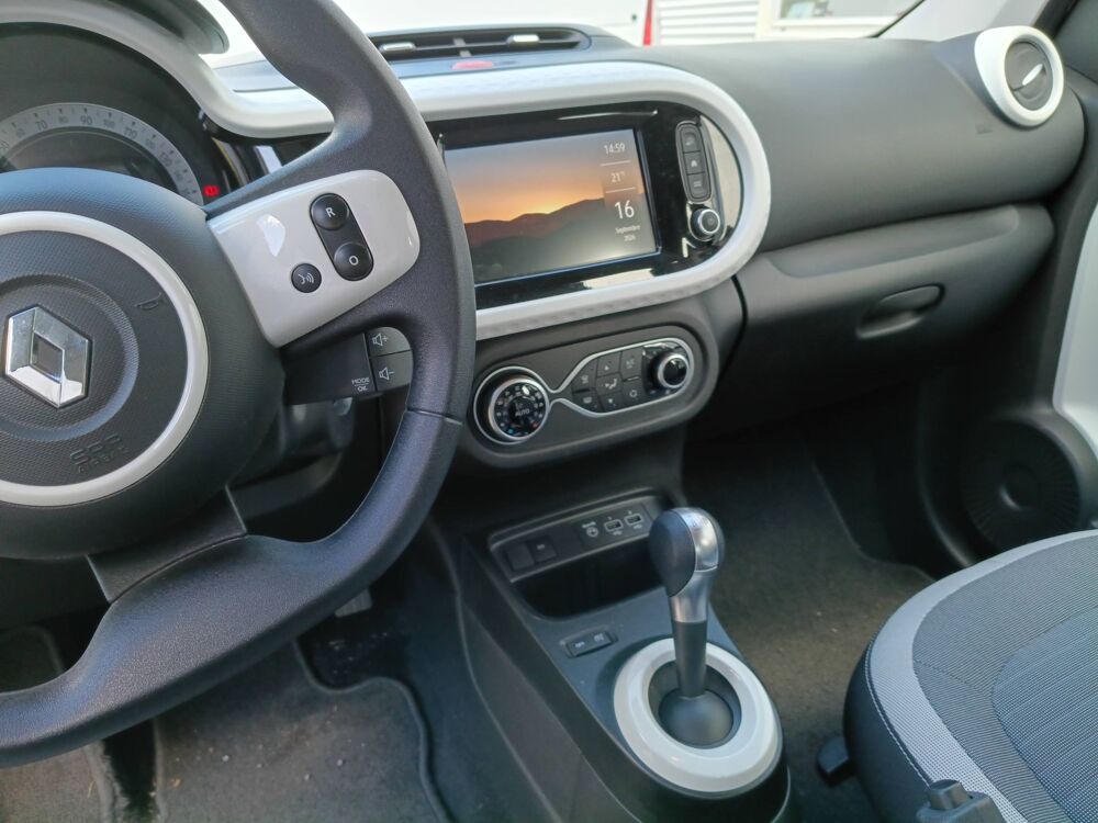 Twingo III E-Tech 2023 occasion 22200 Guingamp