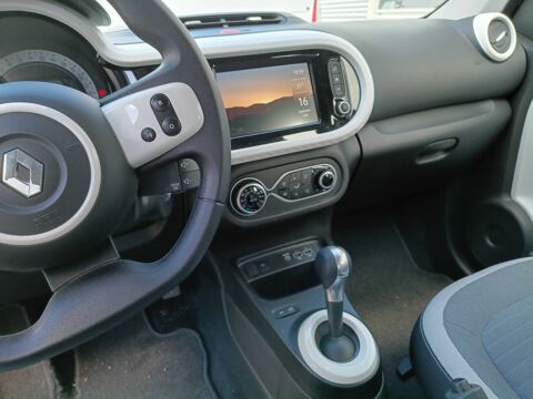 Twingo III E-Tech 2023 occasion 22200 Guingamp