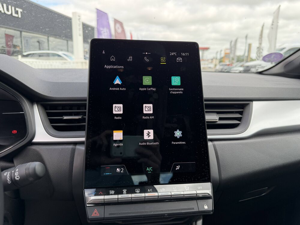 Captur Eco-G 100 ch 2025 occasion 22200 Guingamp