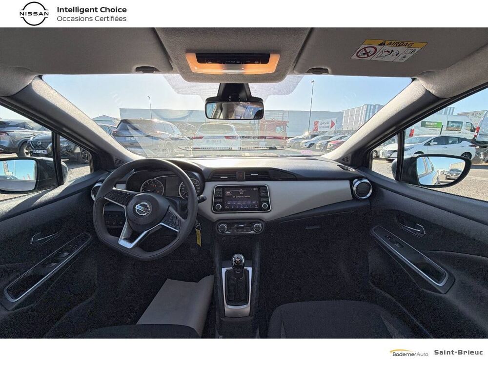 Micra IG-T 92 2023 occasion 22000 Saint-Brieuc