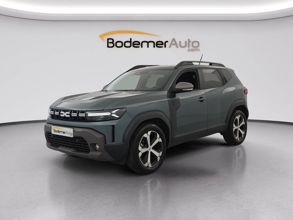 Duster Hybrid 140 2025 occasion 56000 Vannes