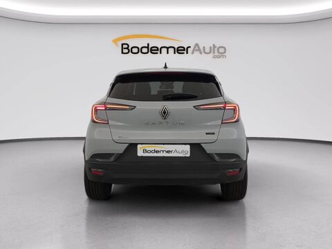 Captur E-Tech full hybrid 160 ch 2026 occasion 29270 Carhaix-Plouguer
