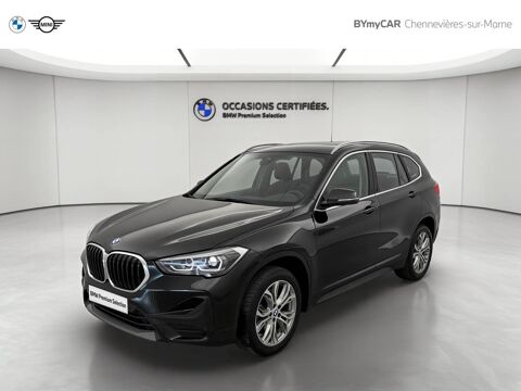 BMW X1 sDrive 16d 116 ch DKG7 2021 occasion Chennevi&egrave;res-sur-Marne 94430