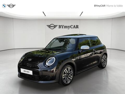 Mini Cooper 156 ch DKG7 C 2024 occasion Saint-Thibault-des-Vignes 77400