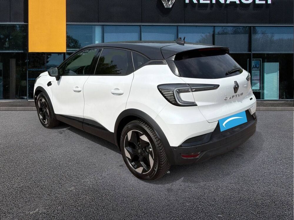 Captur E-Tech full hybrid 145 ch 2025 occasion 14200 H&eacute;rouville-Saint-Clair