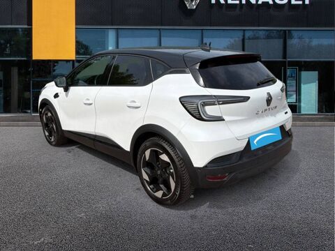 Captur E-Tech full hybrid 145 ch 2025 occasion 14200 H&eacute;rouville-Saint-Clair