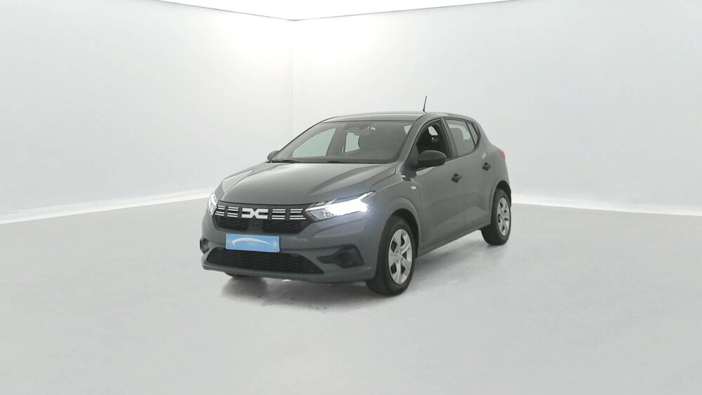 Sandero SCe 65 GSR2 2024 occasion 61100 Flers