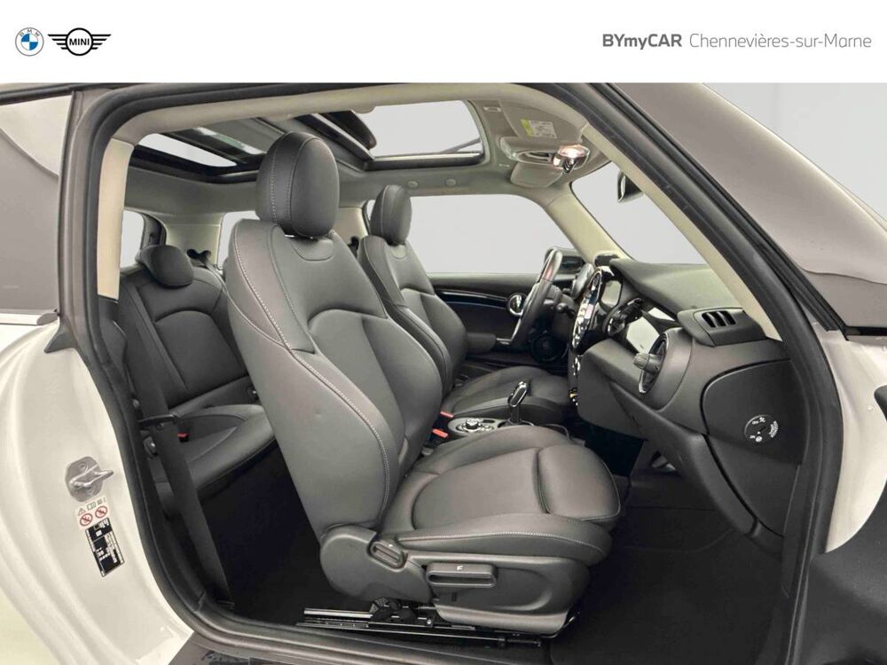 Cooper Hatch 3 Portes SE 184 ch 2023 occasion 94430 Chennevi&egrave;res-sur-Marne