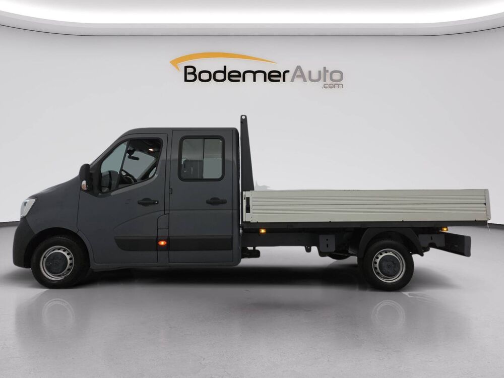 Master MASTER BS TRAC F3500 L2 DCI 135 2021 occasion 56850 Caudan