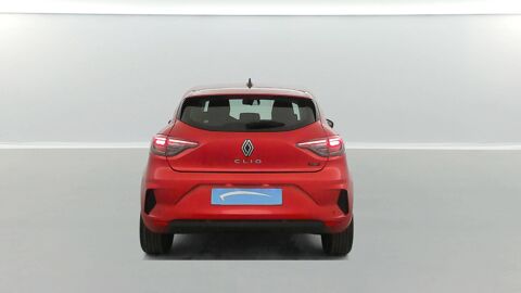 Clio E-Tech full hybrid 145 ch GSR2 2025 occasion 56400 Auray
