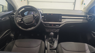 Fabia 1.0 TSI 95 ch EVO 2 BVM5 2025 occasion 25000 Besan&ccedil;on