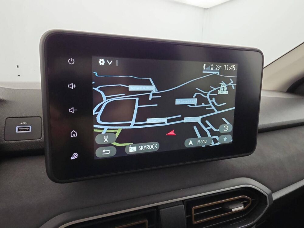 Jogger Hybrid 140 7 places GSR2 2025 occasion 29270 Carhaix-Plouguer