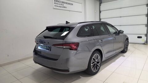 Octavia Combi 2.0 TDI 150 ch SCR DSG7 2025 occasion 25000 Besan&ccedil;on