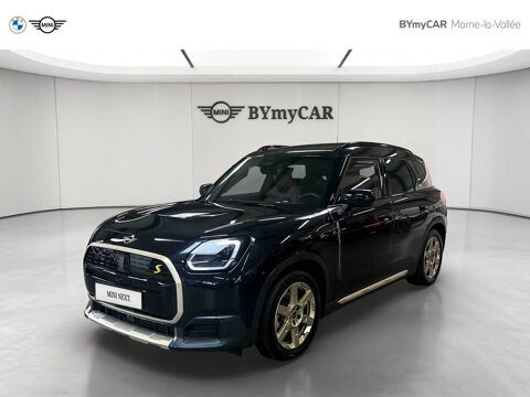 Mini Countryman 313 ch BVA SE ALL4 2024 occasion Saint-Thibault-des-Vignes 77400