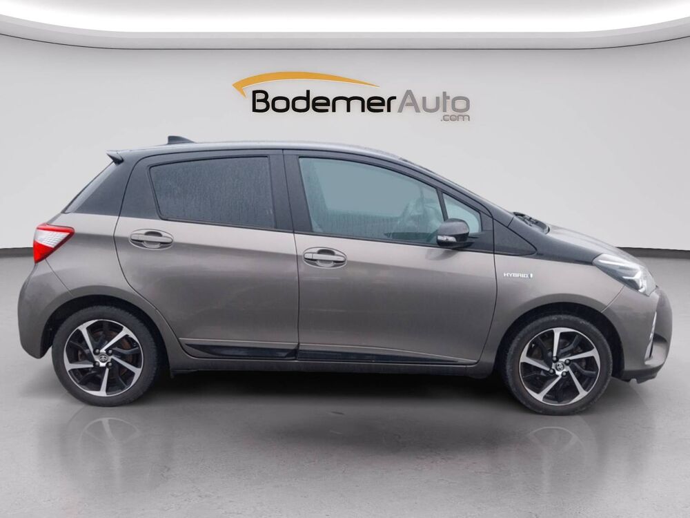 Yaris Hybride Pro 100h 2019 occasion 29150 Ch&acirc;teaulin