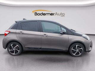 Yaris Hybride Pro 100h 2019 occasion 29150 Ch&acirc;teaulin