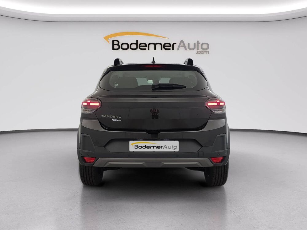 Sandero ECO-G 120 auto 2026 occasion 29150 Ch&acirc;teaulin