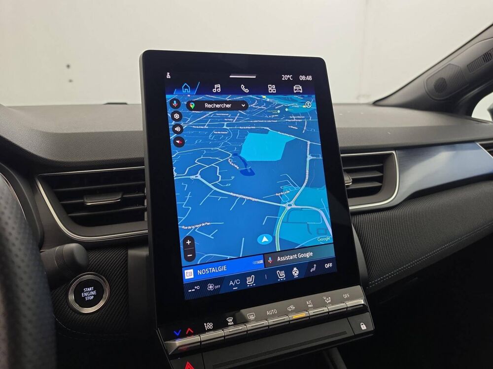 Symbioz E-Tech full hybrid 145 2025 occasion 61000 Alen&ccedil;on