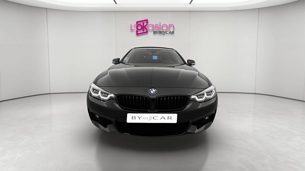 S&eacute;rie 4 Gran Coup&eacute; 418d 150 ch BVA8 2018 occasion 94430 Chennevi&egrave;res-sur-Marne