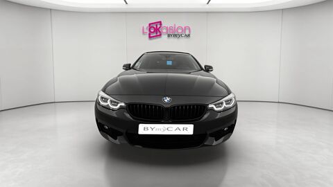 S&eacute;rie 4 Gran Coup&eacute; 418d 150 ch BVA8 2018 occasion 94430 Chennevi&egrave;res-sur-Marne