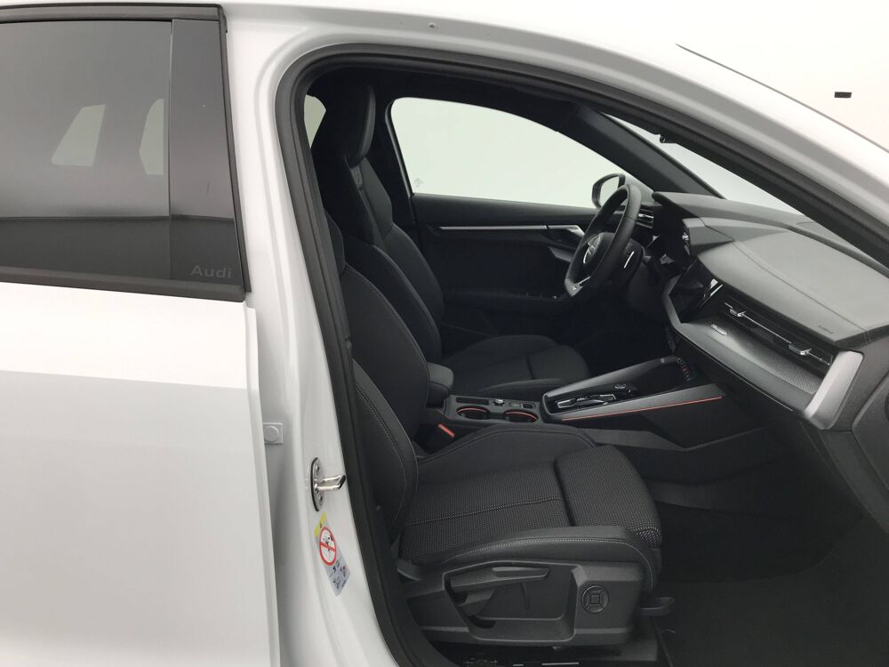 A3 Sportback TFSI Mild Hybrid 150 S tronic 7 2025 occasion 25000 Besan&ccedil;on