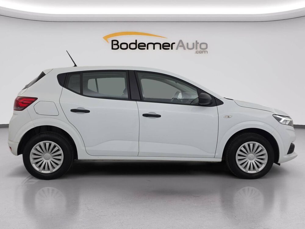 Sandero ECO-G 100 2023 occasion 14400 Bayeux