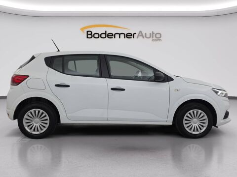 Sandero ECO-G 100 2023 occasion 14400 Bayeux