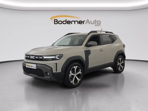Dacia Duster Hybrid 155 2026 occasion Concarneau 29900
