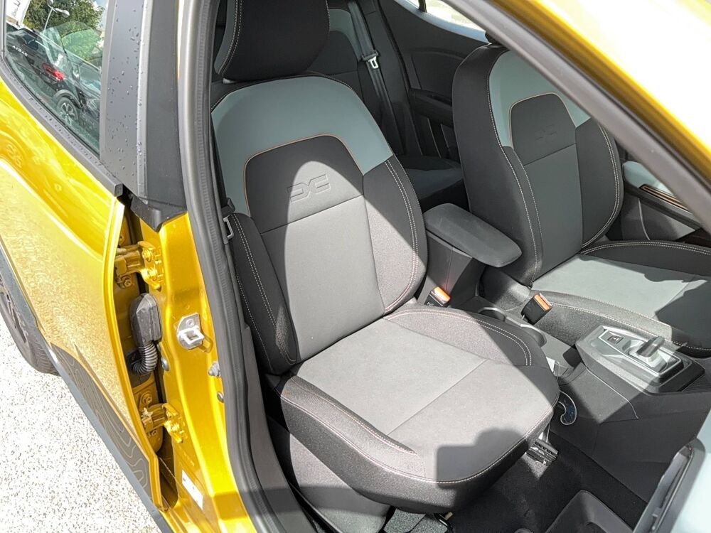 Sandero ECO-G 120 auto 2026 occasion 56300 Pontivy