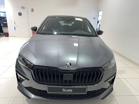 Scala 1.0 TSI Evo 2 116 ch DSG7 2025 occasion 25000 Besan&ccedil;on