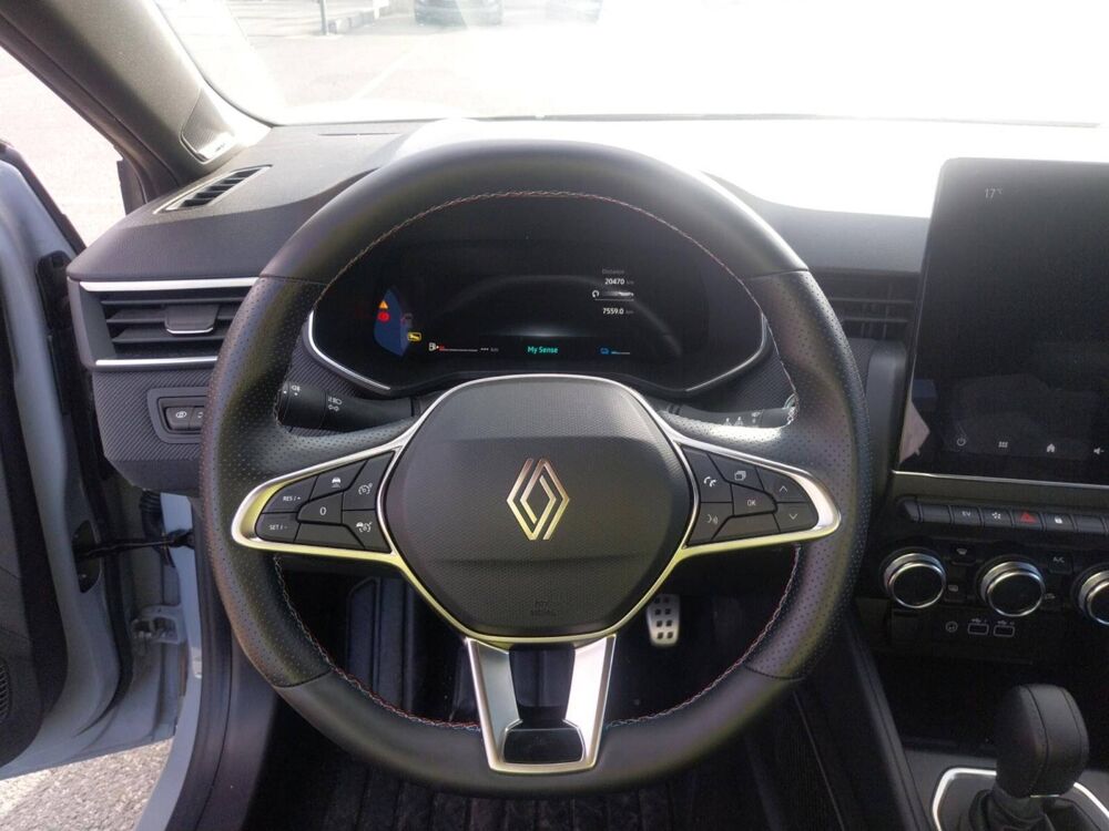 Clio E-Tech full hybrid 145 ch GSR2 2025 occasion 29270 Carhaix-Plouguer