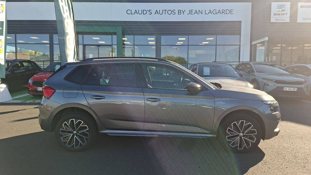Kamiq 1.0 TSI Evo 110 ch DSG7 2023 occasion 24200 Sarlat-la-Can&eacute;da
