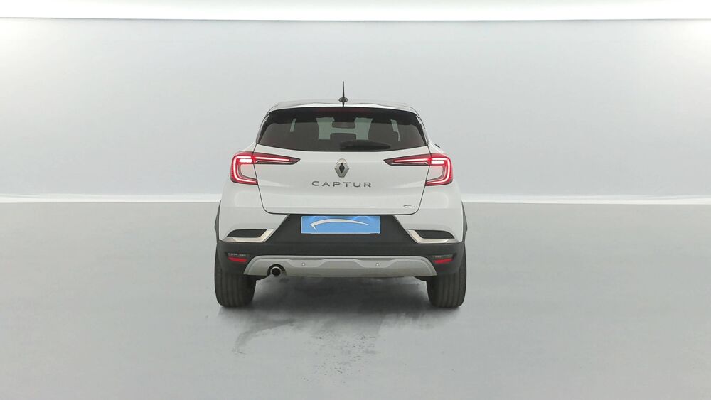 Captur Blue dCi 115 EDC 2020 occasion 50100 Cherbourg-en-Cotentin