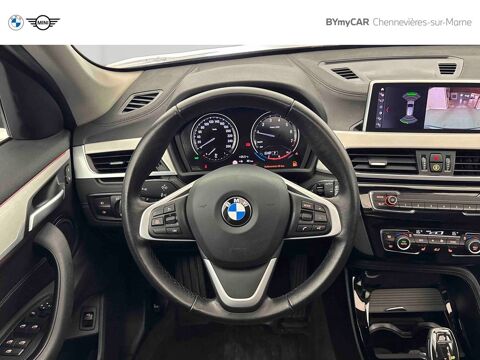 X1 sDrive 18i 136 ch DKG7 2022 occasion 94430 Chennevi&egrave;res-sur-Marne