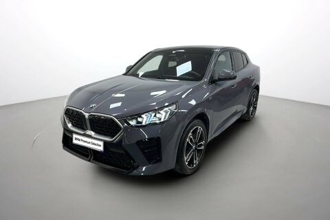 BMW X2 sDrive 20i 170ch DKG7 2024 occasion Saint-Thibault-des-Vignes 77400