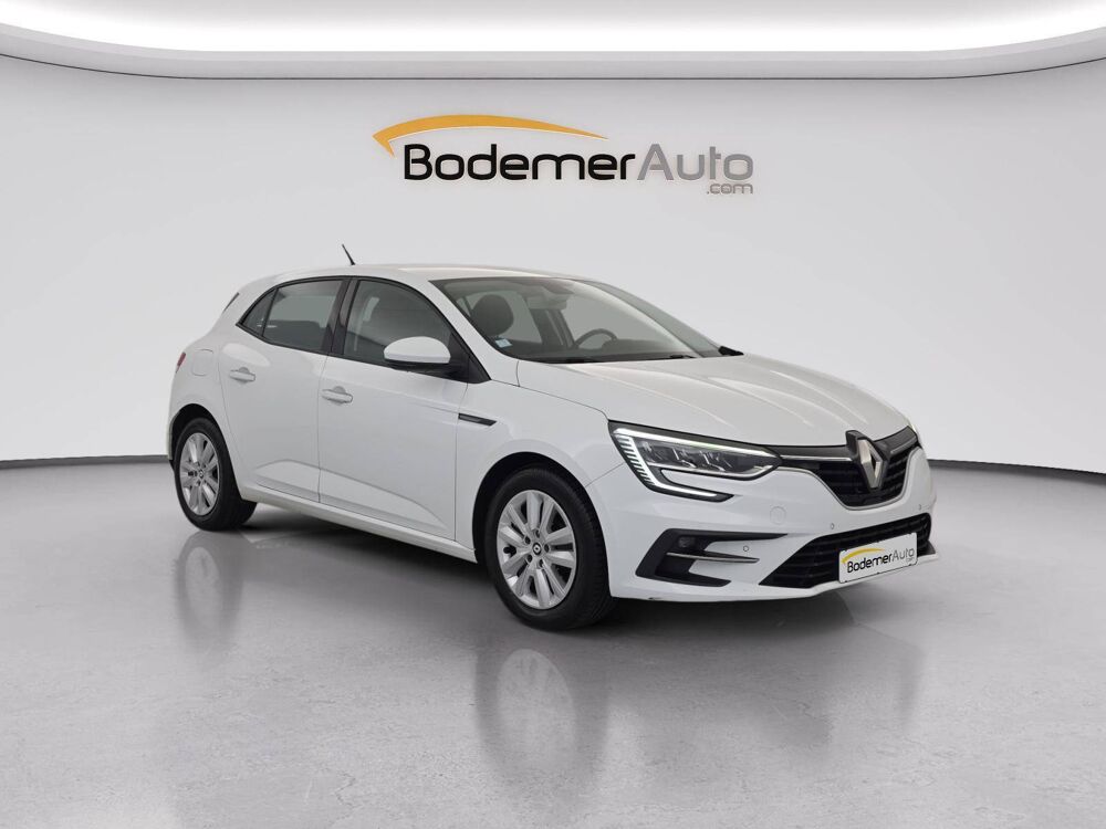 M&eacute;gane Megane IV Berline Blue dCi 115 2022 occasion 56850 Caudan