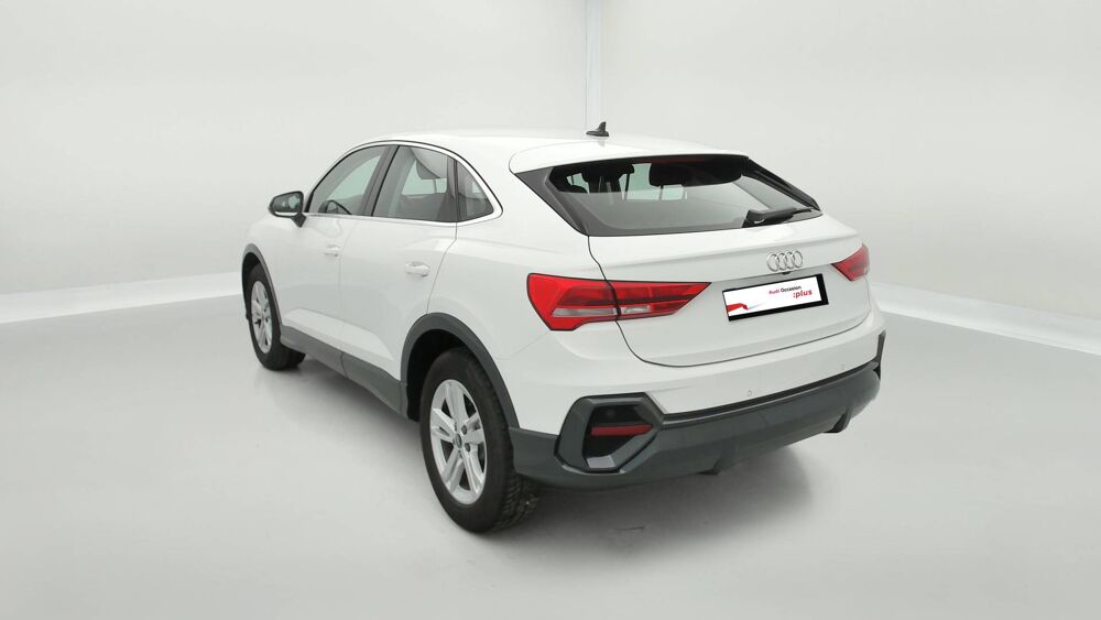Q3 Sportback 35 TFSI 150 ch S tronic 7 2022 occasion 25000 Besan&ccedil;on