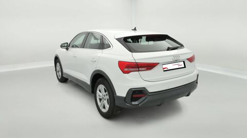 Q3 Sportback 35 TFSI 150 ch S tronic 7 2022 occasion 25000 Besan&ccedil;on