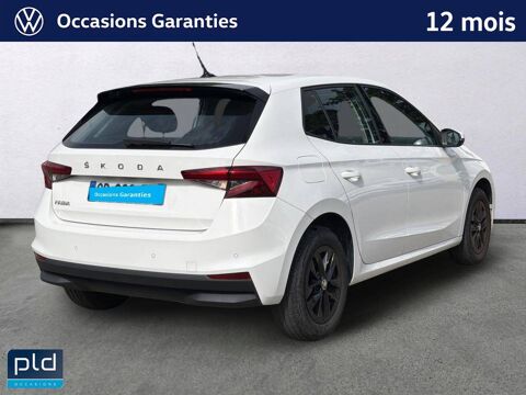 Fabia 1.0 MPI 80 ch BVM5 2023 occasion 13300 Salon-de-Provence