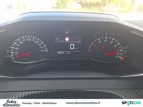 208 PureTech 100 S&S BVM6 2023 occasion 88300 Neufch&acirc;teau