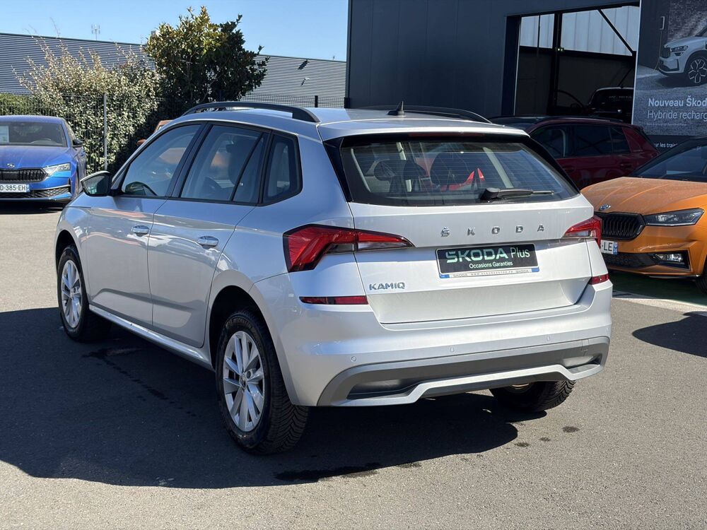 Kamiq 1.0 TSI Evo 110 ch DSG7 2023 occasion 24200 Sarlat-la-Can&eacute;da