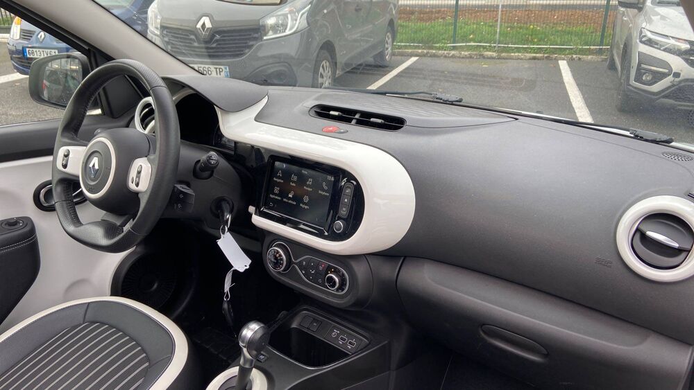 Twingo III E-Tech 2023 occasion 61200 Argentan